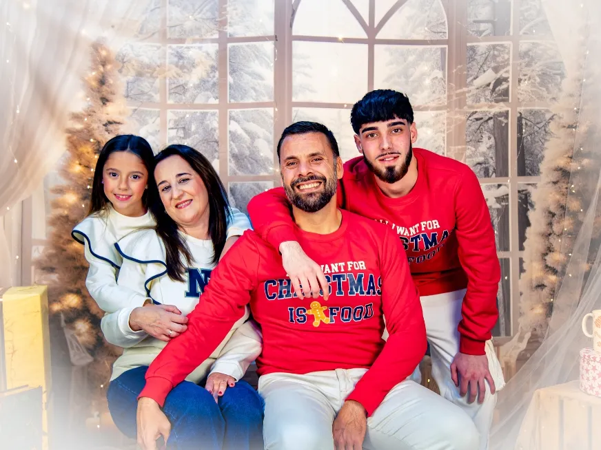 Reportaje de navidad